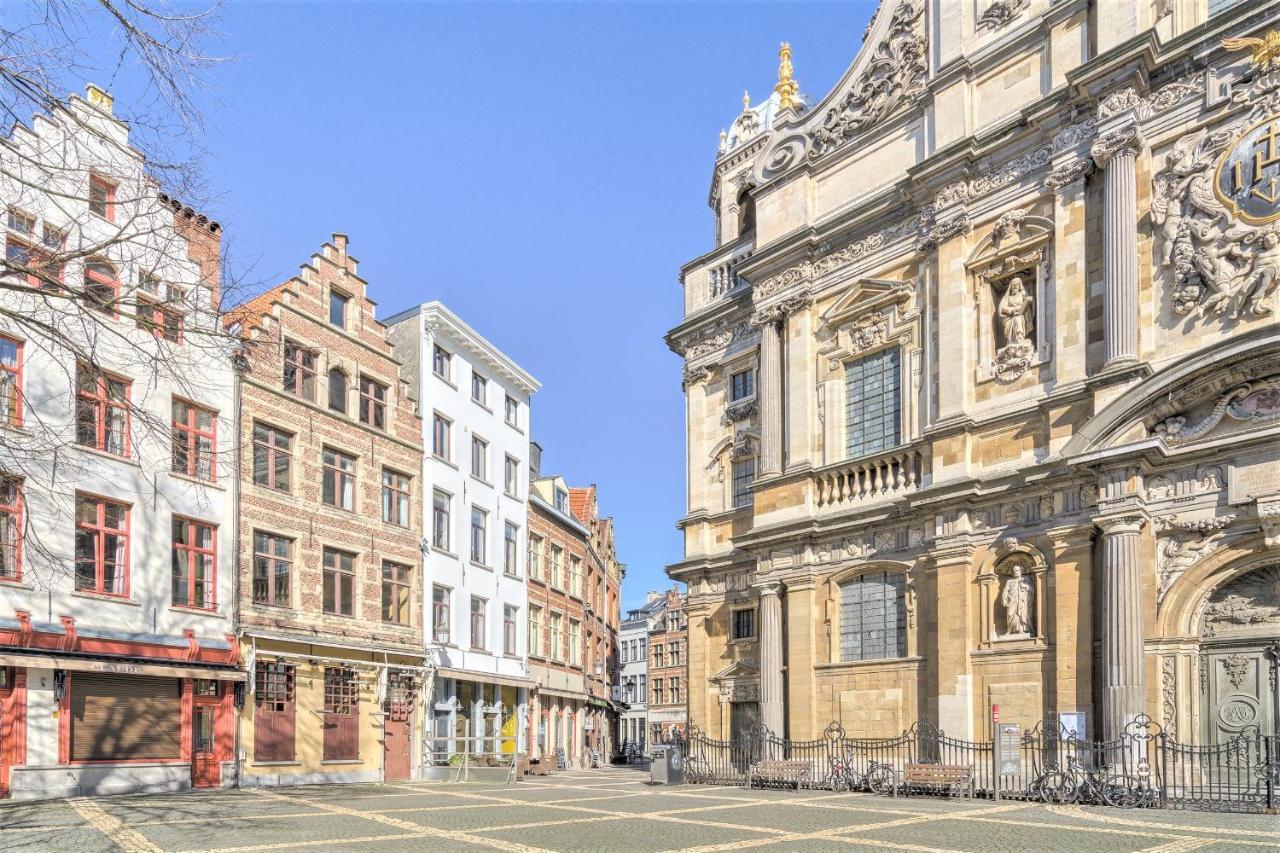 Appartement The Hendrik Old Town Antwerpen